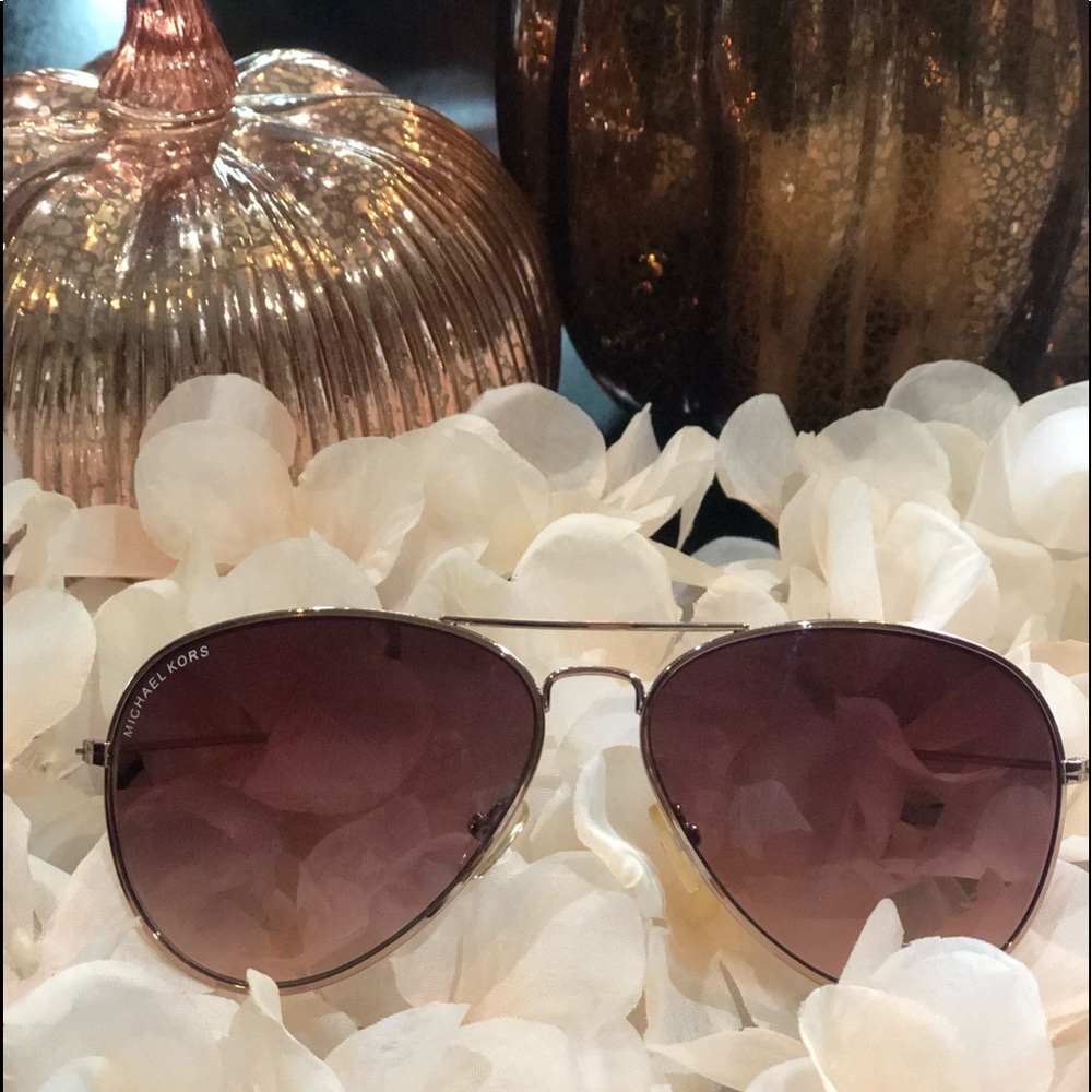 Michael kors  aviation sun glasses